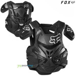 Chrániče - Hrudné, FOX Airframe Pro jacket CE chránič hrudi, čierna