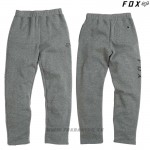 Oblečenie - Detské, Fox Yth Swisha tepláky, šedý melír