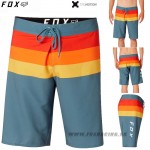 Oblečenie - Pánske, FOX pánske plavky Demo boardshort, modro šedá
