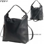 Oblečenie - Dámske, Fox Darkside Handbag kabelka, čierna