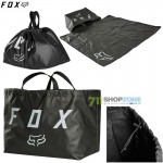 Moto oblečenie - Tašky/vaky, Fox Utility Changing taška black 21l, čierna