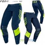 Moto oblečenie - Nohavice, Fox 360 Bann pant blue, modrá
