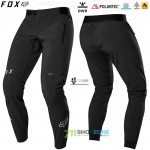 Cyklo oblečenie - Pánske, Fox Flexair Pro Fire Alpha nohavice black, čierna