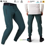 Cyklo oblečenie - Pánske, Fox Flexair Pro Fire Alpha nohavice emerald, smaragdová