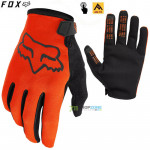 Cyklo oblečenie - Detské, Fox Yth Ranger rukavice, neon oranžová