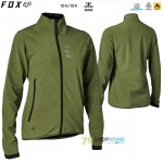 Cyklo oblečenie - Dámske, Fox Ranger Fire dámska bunda, olivovo zelená