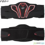 Chrániče - Ľadvinové pásy, Fox Titan Sport Belt ľadvinový pás, čierna