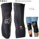 Chrániče - Kolenné, FOX chrániče kolien Enduro knee guard, čierna