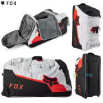 Moto oblečenie - Tašky/vaky, Fox taška Efekt Shuttle 180 Roller flo red 152l, neon červená