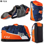 Moto oblečenie - Tašky/vaky, Fox taška Efekt Shuttle 180 Roller flo orange 152l, neon oranžová