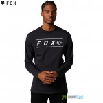 Oblečenie - Pánske, FOX Pinnacle Premium tričko dlhý rukáv, čierna