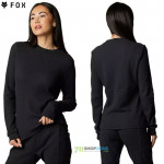 Oblečenie - Dámske, Fox High Desert Thermal Top dlhý rukáv, čierna