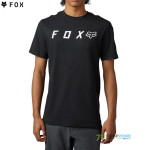Oblečenie - Pánske, Fox tričko Absolute Premium ss tee, black/white