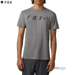 Oblečenie - Pánske, Fox tričko Absolute Premium ss tee, heather graphite