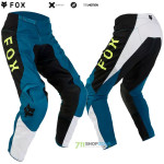 Moto oblečenie - Detské, Fox nohavice Yth 180 Nitro pant, maui modrá