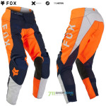 Moto oblečenie - Detské, Fox nohavice Yth 180 Nitro pant, neon oranžová