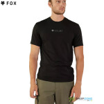 Oblečenie - Pánske, Fox tričko Base Over Tech ss tee, black