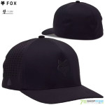 Oblečenie - Pánske, Fox šiltovka Adapt hat, čierna
