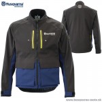 Moto oblečenie - Bundy, Husqvarna Gotland Jacket WP blue, modrá