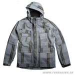 Oblečenie - Pánske, Fox zimná bunda FX2 II, šedá