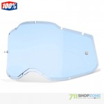 Moto oblečenie - Okuliare, 100% sklo cylindrické RC2/AC2/ST2 blue, modrá