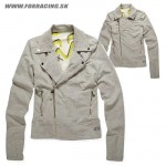 Oblečenie - Dámske, Fox W Brendwood jacket mikina, šedá