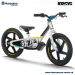 E-bike - Bicykle, Husqvarna EE 1.16 elektrické odrážadlo