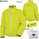 Moto oblečenie - Nepremoky, Scott Rain Jacket yellow, žltá
