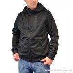 Oblečenie - Pánske, Fox mikina Restricted Jacket, čierna