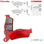 Technika - Brzdy/príslušenstvo, Brembo brzdové platničky 07BB04SP Sinter BMW/CF Moto/Husqvarna/KTM