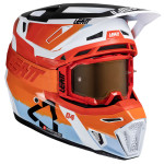 Moto oblečenie - Prilby, Leatt helmet Kit Moto 8.5 V25, glamis