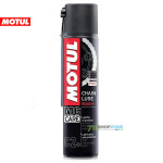 Technika - Oleje/mazivá, Motul C2+Chain lube Road 400ml