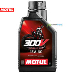 Technika - Oleje/mazivá, Motul 300V Off Road 15W60 4T 1l