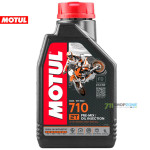 Technika - Oleje/mazivá, Motul 710 2T 1l