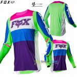 Moto oblečenie - Dresy, Fox 360 Linc jersey multi, multi