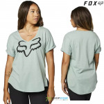 Oblečenie - Dámske, Fox tričko Boundary ss top, gunmetal
