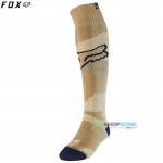 Moto oblečenie - Doplnky, Fox Coolmax Thin Speyer sock, piesková