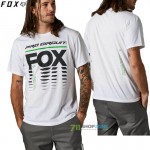 Oblečenie - Pánske, Fox tričko Pro Circuit ss tee white, biela