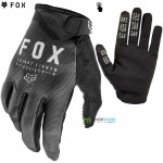 Cyklo oblečenie - Pánske, Fox Ranger glove shadow, tmavo šedá