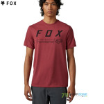 Oblečenie - Pánske, Fox tričko Non Stop ss Tech tee SP, scarlet