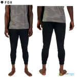 Oblečenie - Pánske, Fox tepláky Balance fleece pant, čierna