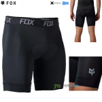 Cyklo oblečenie - Pánske, Fox Tecbase Lite Liner short black, čierna