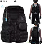 Moto oblečenie - Bundy, Fox Legion Tac vest, čierna