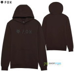 Oblečenie - Pánske, Fox Absolute fleece Po, cocoa