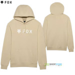 Oblečenie - Pánske, Fox Absolute fleece Po, cream