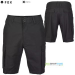 Oblečenie - Pánske, Fox šortky Slambozo short 3.0 black, čierna