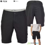 Oblečenie - Pánske, Fox šortky Essex short 3.0 black, čierna