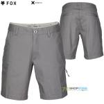 Oblečenie - Pánske, Fox šortky Essex short 3.0 pewter, šedá