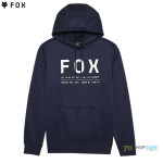 Fox mikina Non Stop fleece Po, midnight