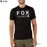 Fox tričko Non Stop ss Tech tee, black
